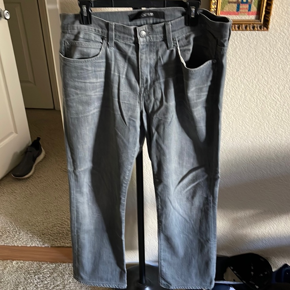 Joe’s jeans grey size 34